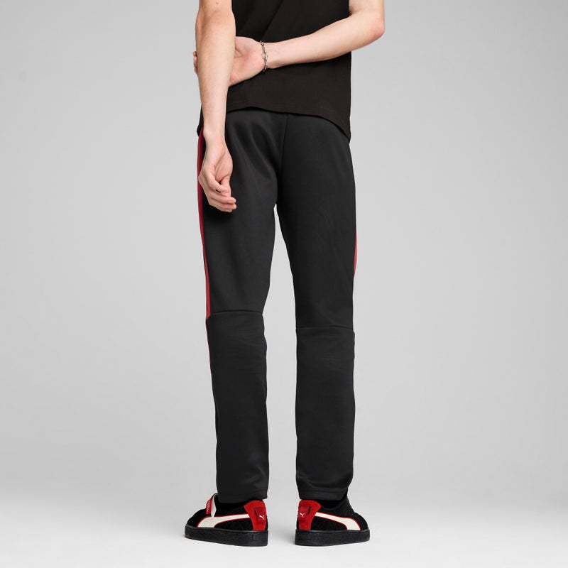 PUMA Scuderia Ferrari HP Race MT7 Mens Black Pants - Image 4